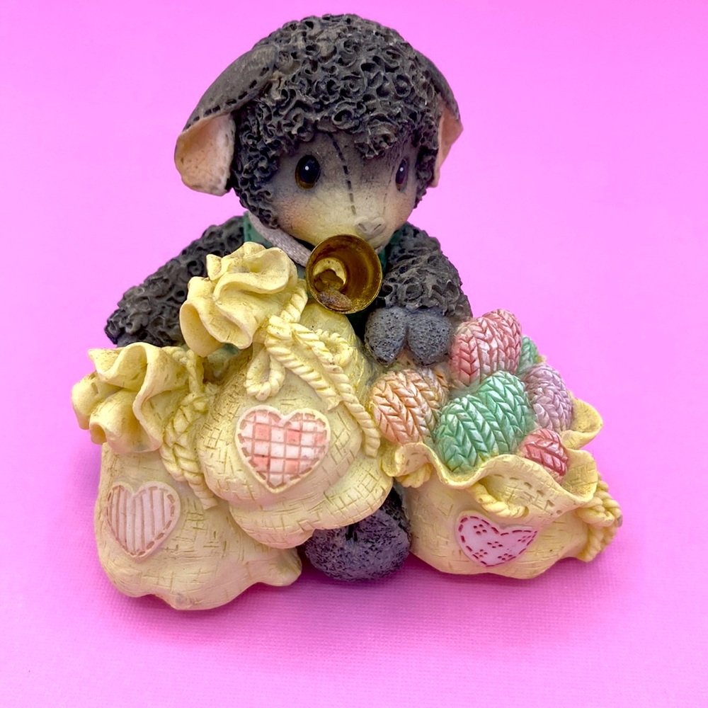 Mary Had A Little Lamb “Three Bags Full Of Love”